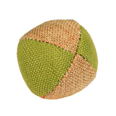 Nature bola em linho